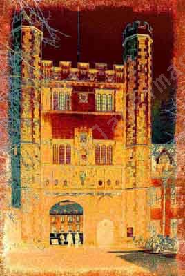 The Great Gate: *SOLD*